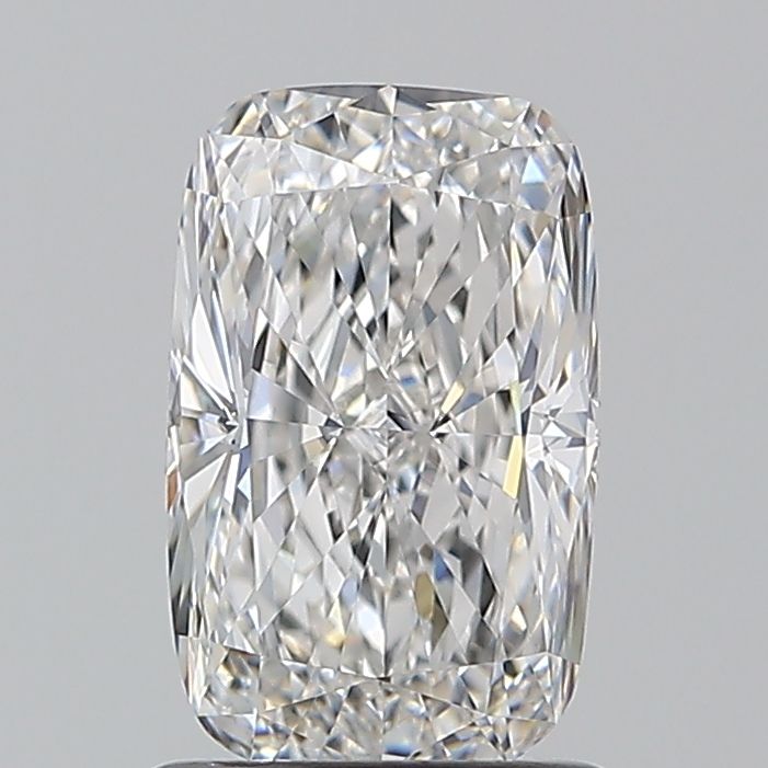 Diamond Natural 1,2Ct F-VVS2 Cushion - GIA7546663148
