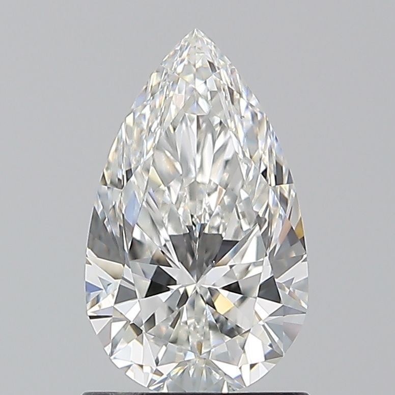 Diamond Natural 1,2Ct G-SI1 Pear - GIA2546830108