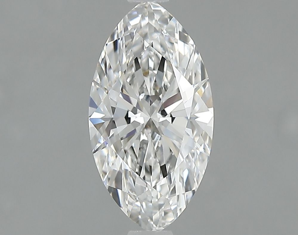 Diamond Natural 1Ct E-VVS1 Marquise - GIA1549333370