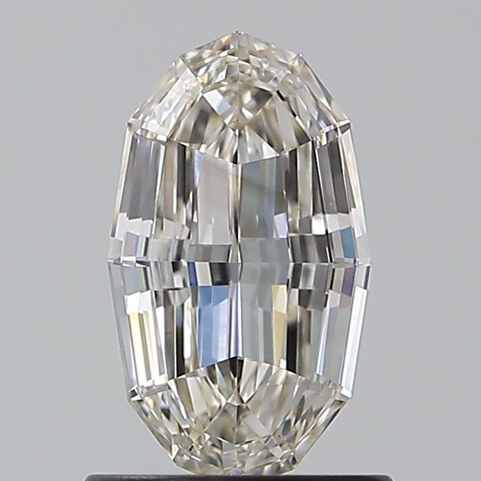 Diamond Natural 1Ct I-VS1 Oval - GIA6541928664
