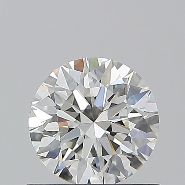 Diamond Natural 0,7Ct G-VVS2 Round - HRD260000040242