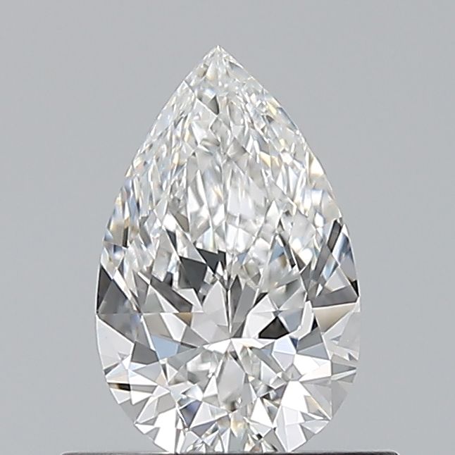 Diamond Natural 0,53Ct E-VS1 Pear - GIA7541649641