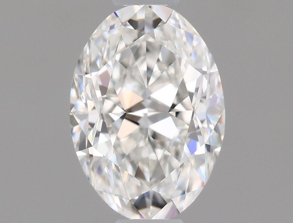 Diamond Natural 0,5Ct G-VVS1 Oval - GIA1548356244