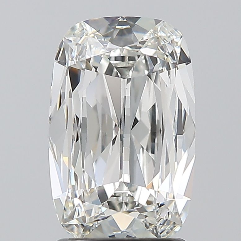 Diamond Natural 1,51Ct G-VS1 Cushion - GIA5546542427