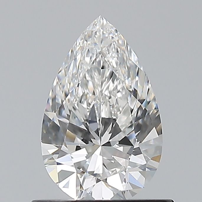 Diamond Natural 0,7Ct F-VS2 Pear - GIA1549725793