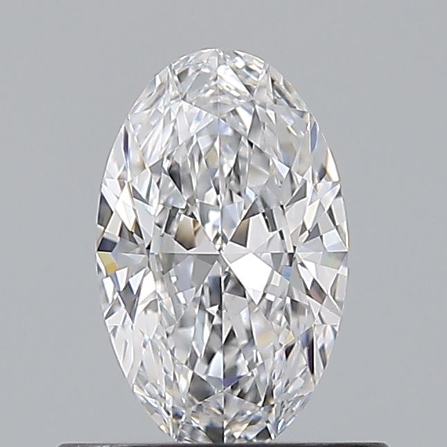 Diamond Natural 0,5Ct D-VS1 Oval - GIA6541716458