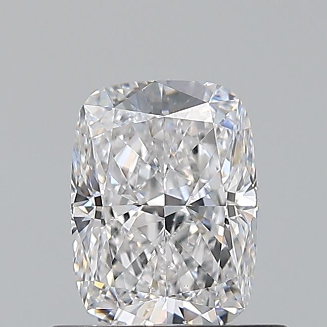 Diamond Natural 0,7Ct D-VS2 Cushion - GIA6541535221