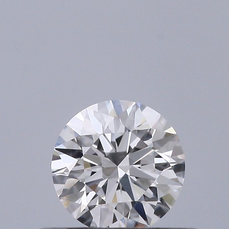 Diamond Natural 0,33Ct E-VVS1 Round - GIA6555029060