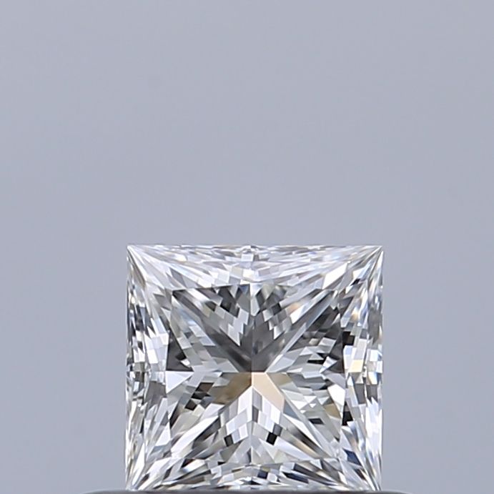 Diamond Natural 0,4Ct D-VVS1 Princess - GIA3555165430