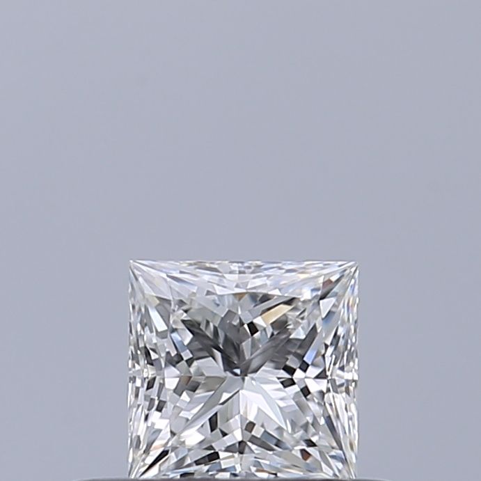 Diamond Natural 0,3Ct D-IF Princess - GIA6555082770