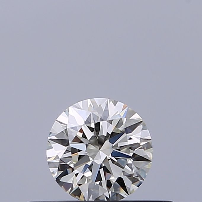 Diamond Natural 0,3Ct J-VVS1 Round - GIA5543999177