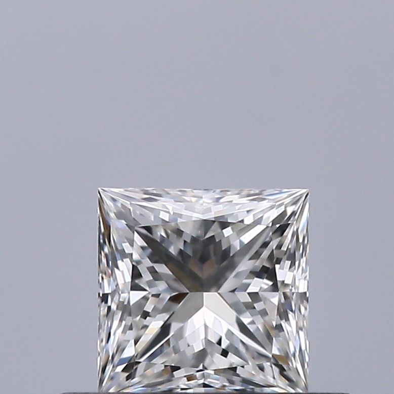 Diamond Natural 0,41Ct G-VVS1 Princess - GIA7551122000