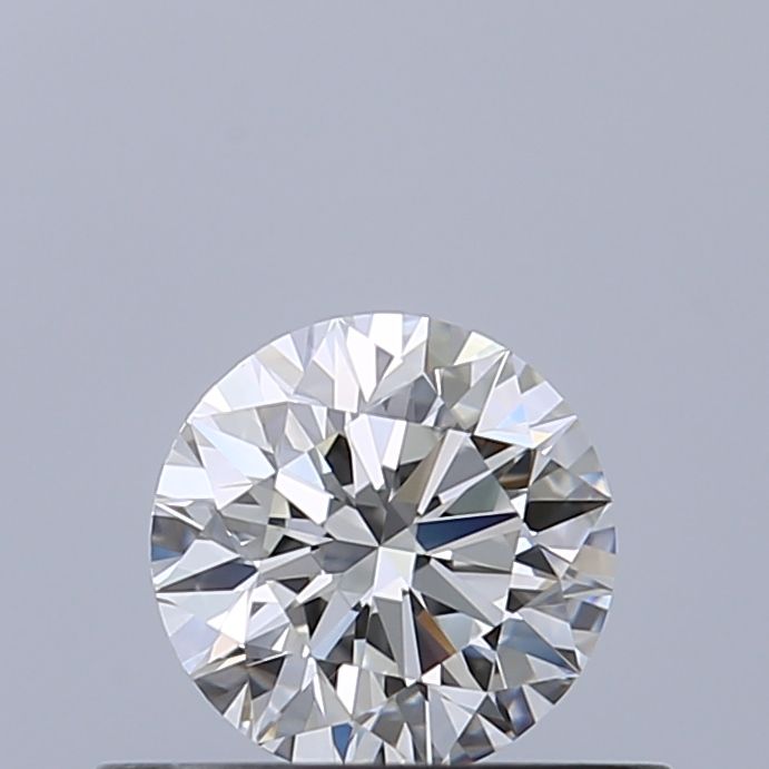 Diamond Natural 0,41Ct G-VVS1 Round - GIA6552072332