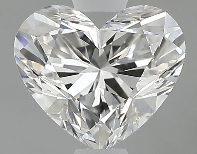 Diamond Natural 0,7Ct H-VVS1 Heart - GIA7548294480