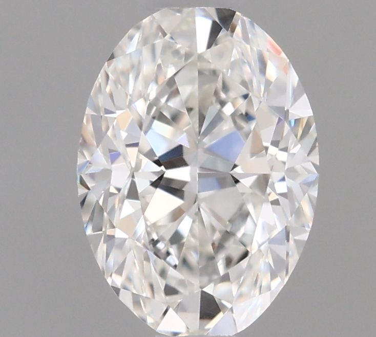Diamond Natural 0,4Ct H-VS2 Oval - GIA7548664735