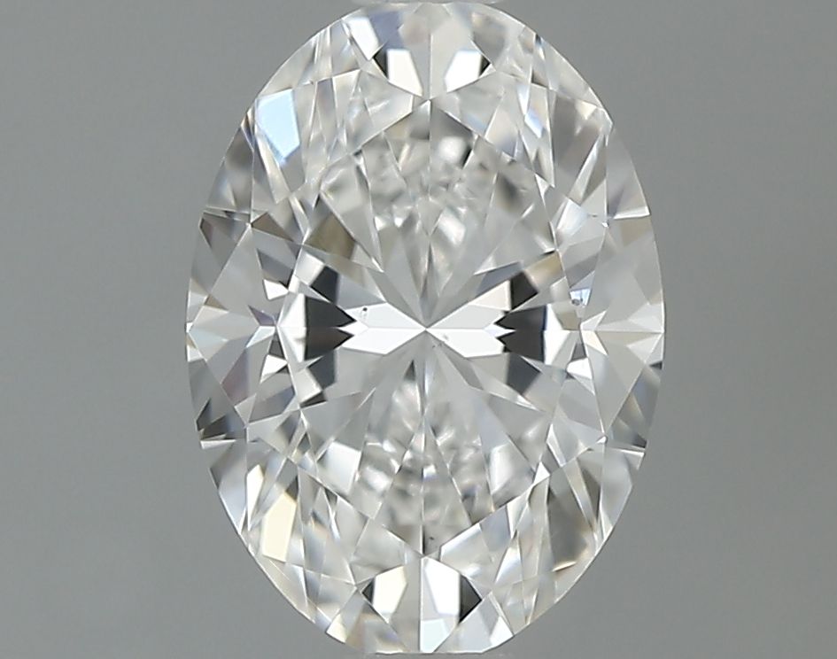 Diamond Natural 0,8Ct E-VS2 Oval - GIA1543219558