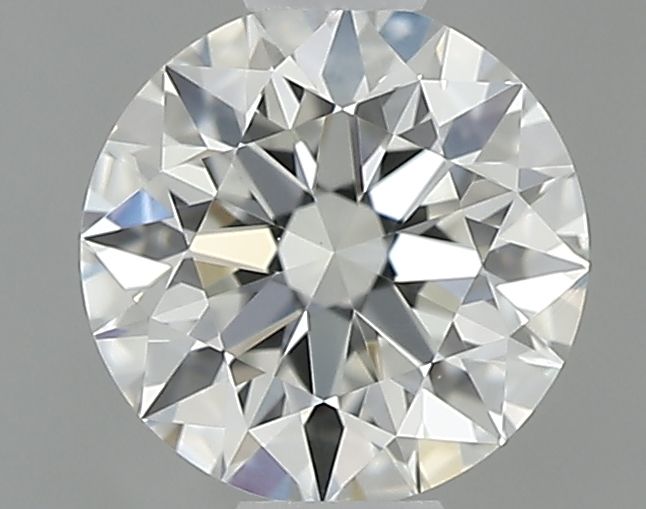 Diamond Natural 0,5Ct G-VS1 Round - GIA6555142485