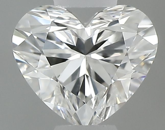 Diamond Natural 0,34Ct H-VS1 Heart - GIA1548502825