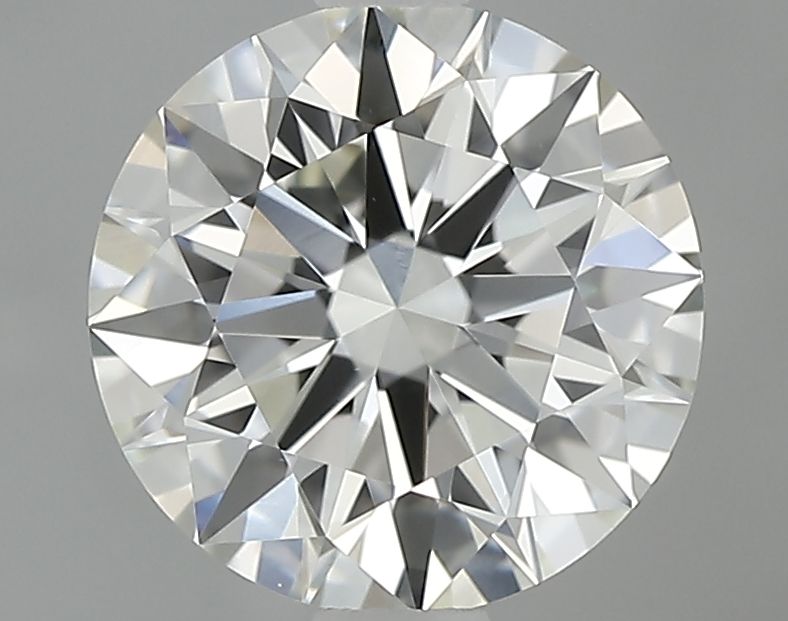 Diamond Natural 1,05Ct I-VS1 Round - GIA2547472620