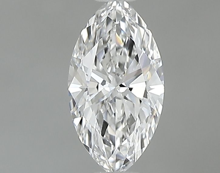 Diamond Natural 0,36Ct D-VVS1 Marquise - GIA5546503005