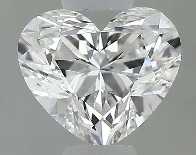 Diamond Natural 0,37Ct E-VS2 Heart - GIA1548502862