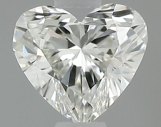 Diamond Natural 0,34Ct I-VS2 Heart - GIA6542503442