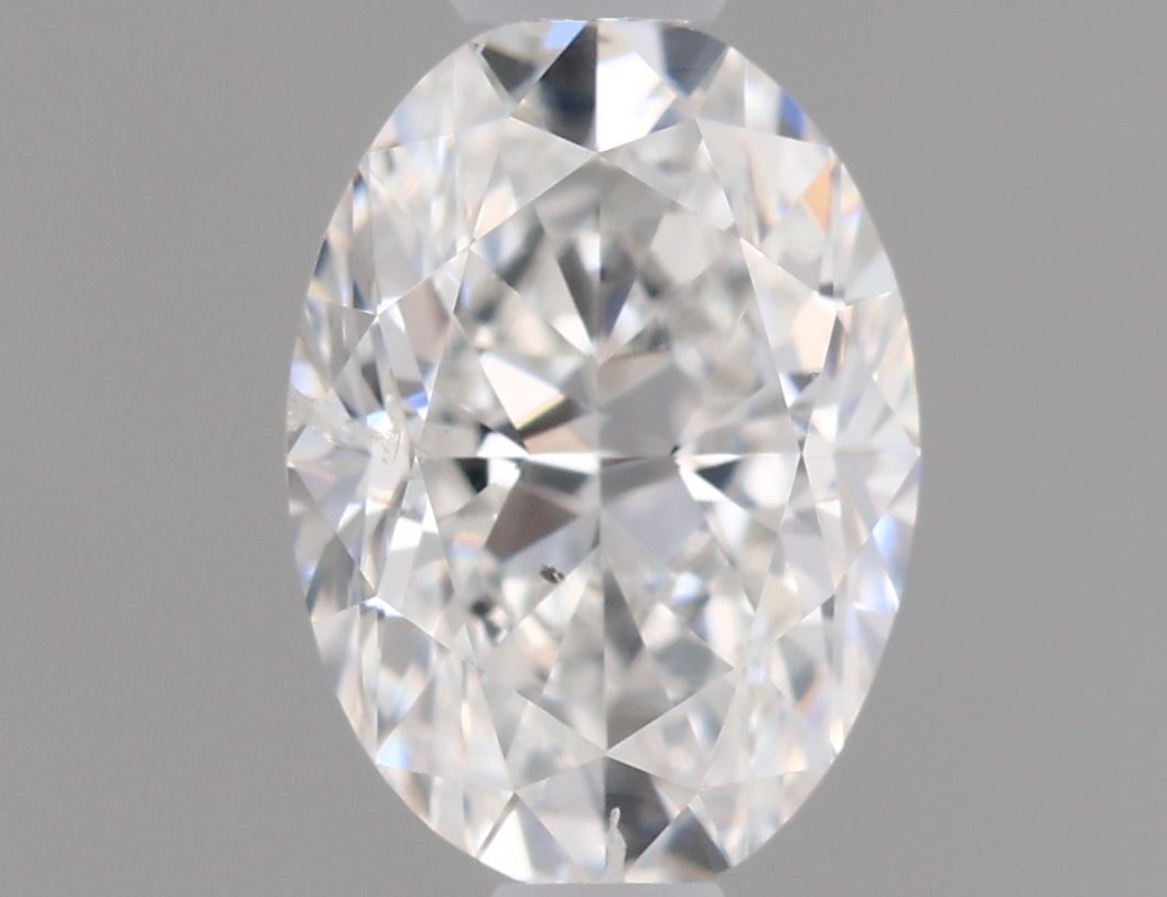 Diamond Natural 0,5Ct G-SI2 Oval - GIA6545492819