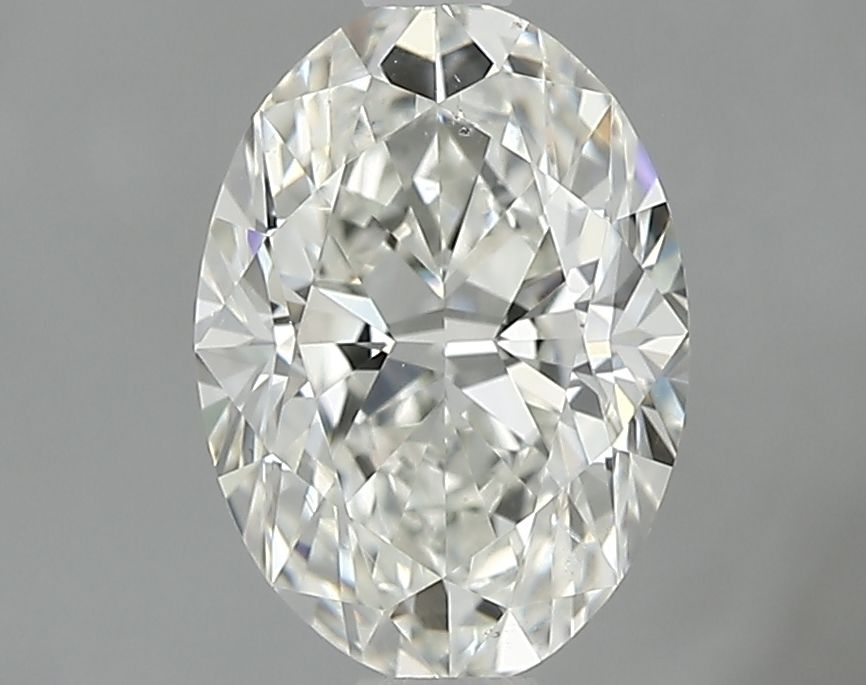 Diamond Natural 1Ct I-VS2 Oval - GIA1547607054