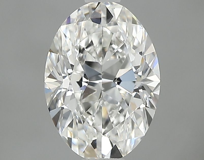 Diamond Natural 1Ct G-VS1 Oval - GIA1545715878