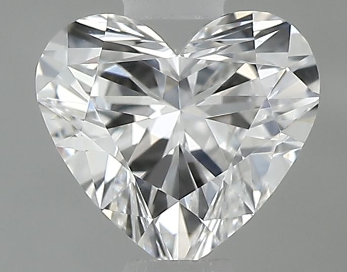 Diamond Natural 0,34Ct E-VS1 Heart - GIA1545497626