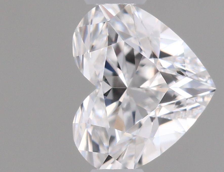 Diamond Natural 0,4Ct D-VS1 Heart - GIA5543493066