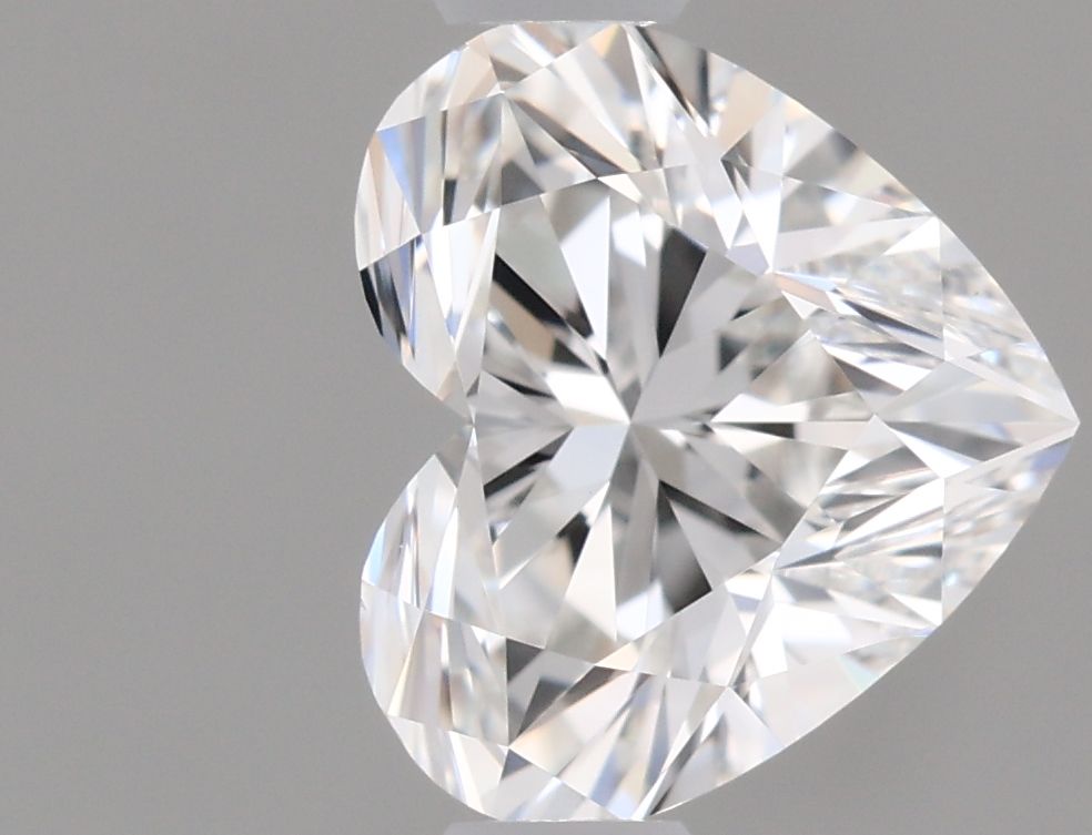 Diamond Natural 0,7Ct G-VS1 Heart - GIA7541383510
