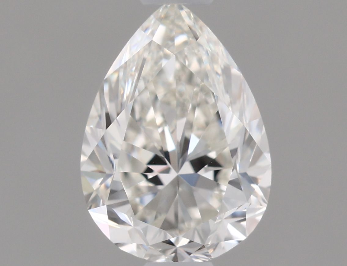 Diamond Natural 0,7Ct I-VVS2 Pear - GIA6541392017