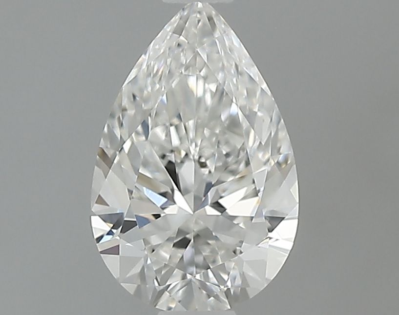 Diamond Natural 0,7Ct G-VS1 Pear - GIA3545381048