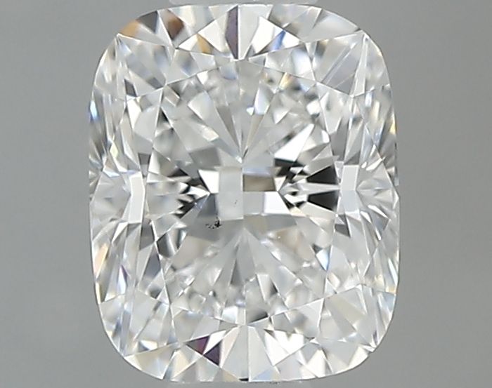 Diamond Natural 0,61Ct E-SI1 Cushion - GIA6545392659