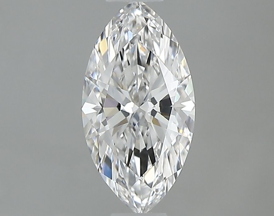 Diamond Natural 0,51Ct D-VVS2 Marquise - GIA7548386721
