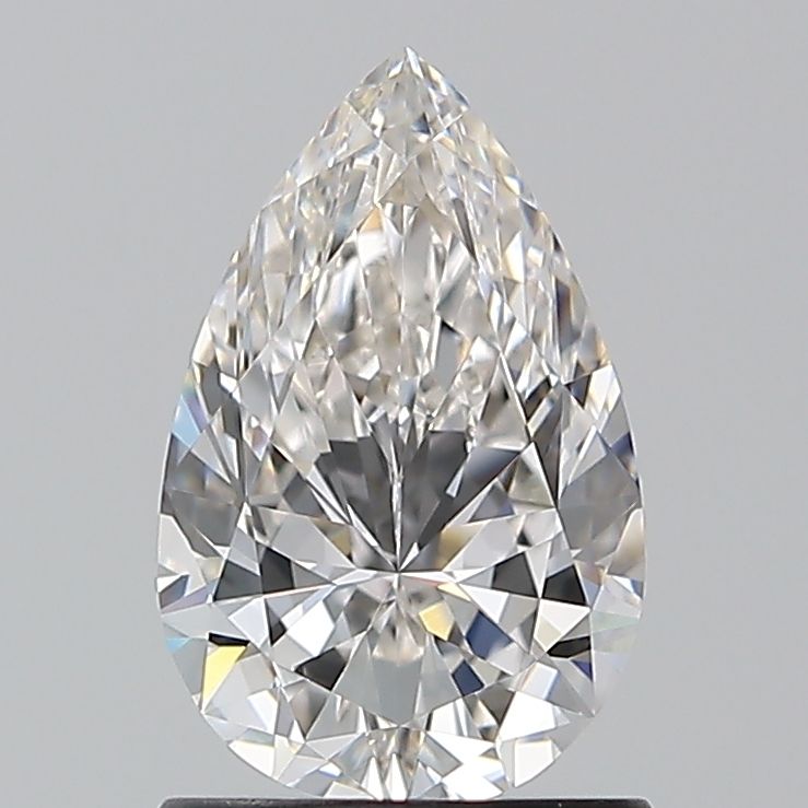 Diamond Natural 1,2Ct G-VVS2 Pear - GIA3545388573
