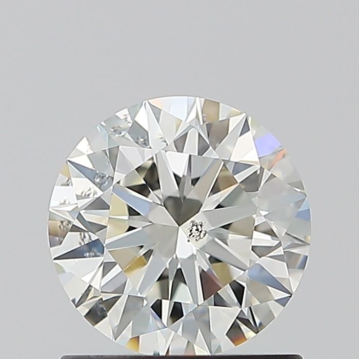 Diamond Natural 1,01Ct K-SI2 Round - GIA6531005648