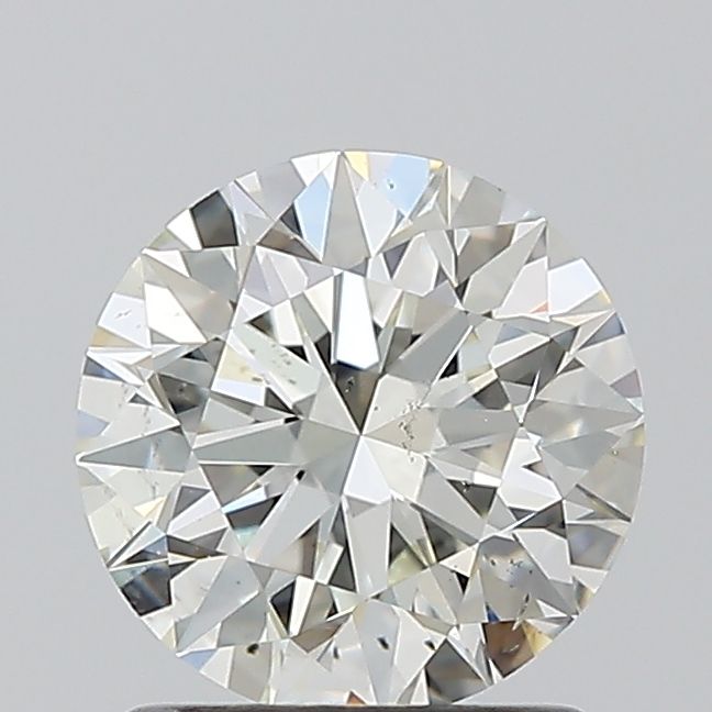 Diamond Natural 1,2Ct J-SI1 Round - GIA2527713155