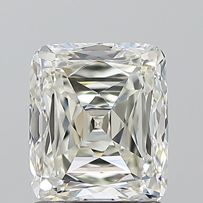 Diamond Natural 1,5Ct K-VVS1 Cushion - GIA6511350788