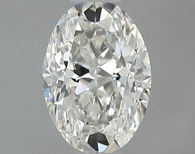 Diamond Natural 0,6Ct I-VS1 Oval - GIA2546400239