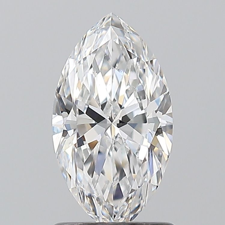 Diamond Natural 1,21Ct E-VS2 Marquise - GIA2558191384