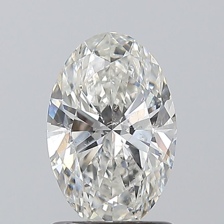 Diamond Natural 1,2Ct H-SI2 Oval - GIA3515626031