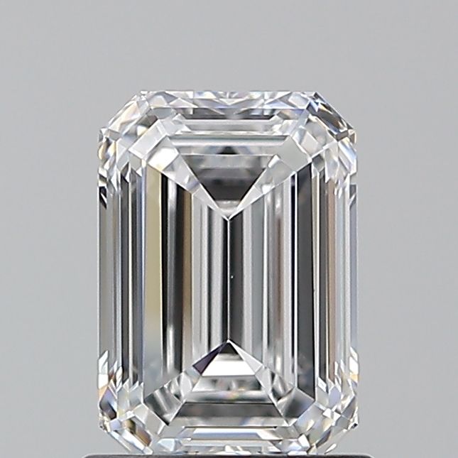 Diamond Natural 1Ct D-VS1 Emerald - GIA6555196407