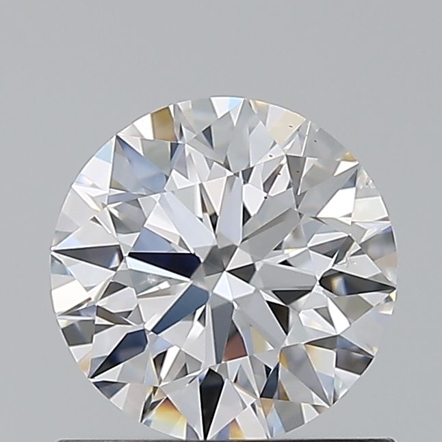 Diamond Natural 0,81Ct D-SI1 Round - GIA7528963776