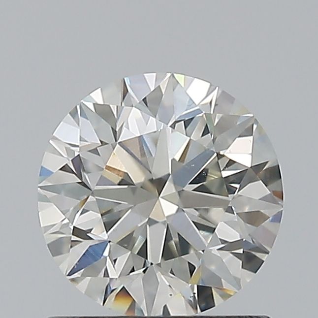 Diamond Natural 0,8Ct I-SI1 Round - GIA1523790643