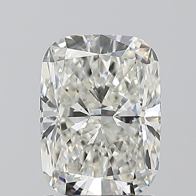 Diamond Natural 1,3Ct I-SI1 Cushion - GIA7556192276