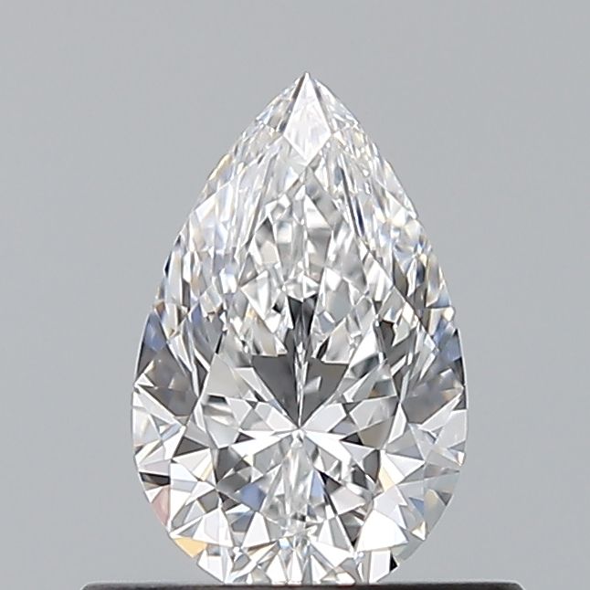 Diamond Natural 0,52Ct E-VS2 Pear - GIA3545391647