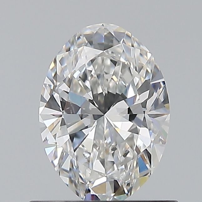 Diamond Natural 0,7Ct F-VS2 Oval - GIA7546389400