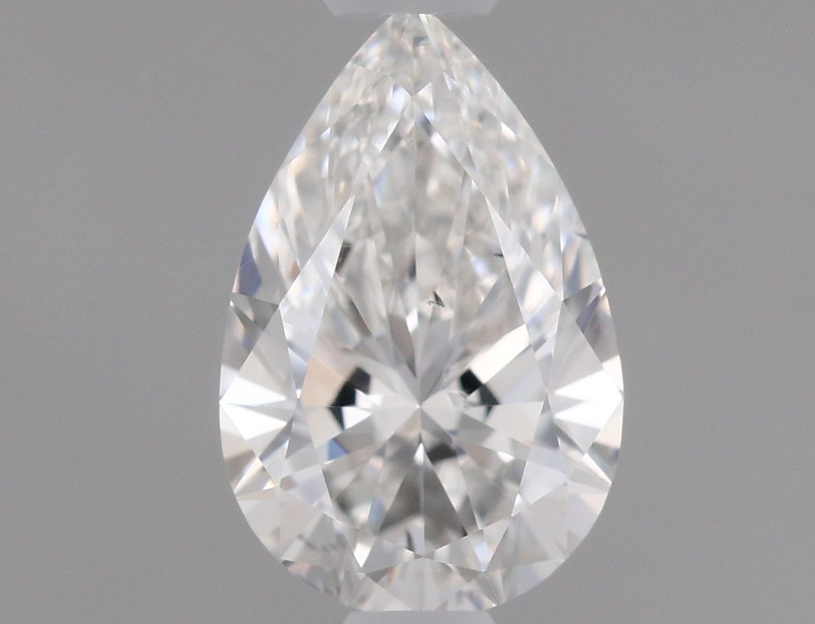 Diamond Natural 0,5Ct F-SI1 Pear - GIA1549493067